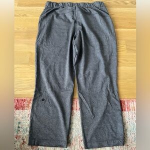 Lululemon Women’s On-the-fly Pant size 8